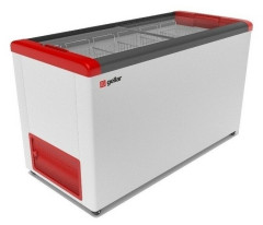 Морозильный ларь Frostor Gellar FG 500 E синий