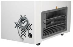 Морозильный ларь Frostor Gellar FG 500 E синий