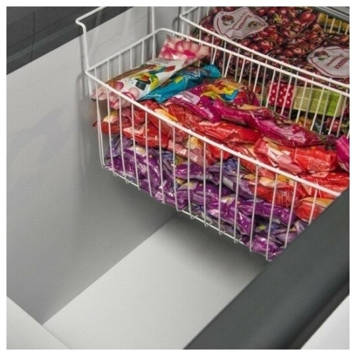 Морозильный ларь Frostor Gellar FG 500 E синий