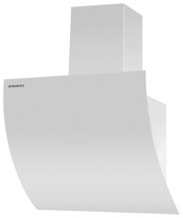 Кухонная вытяжка Maunfeld Sky Star Push 60 белое стекло