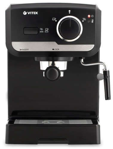 Кофеварка рожковая Vitek VT-1502