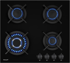 Газовая варочная панель Weissgauff HGG 640 BGBV