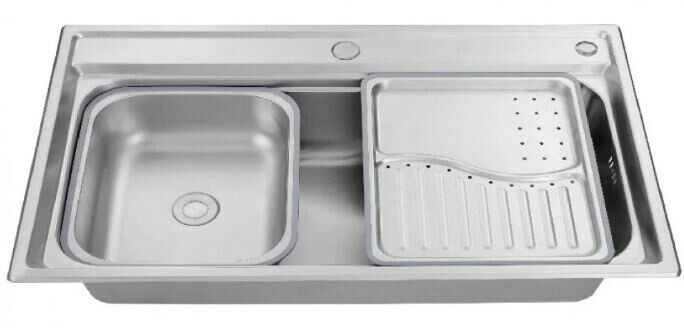 Кухонная мойка Kaiser KSM-7848