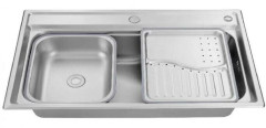 Кухонная мойка Kaiser KSM-7848