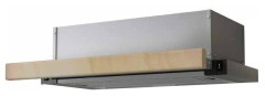 Встраиваемая вытяжка Lex Hubble 600 Raw wood
