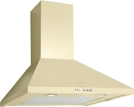 Кухонная вытяжка Elikor Вента 90П-650-К3Д кремовый