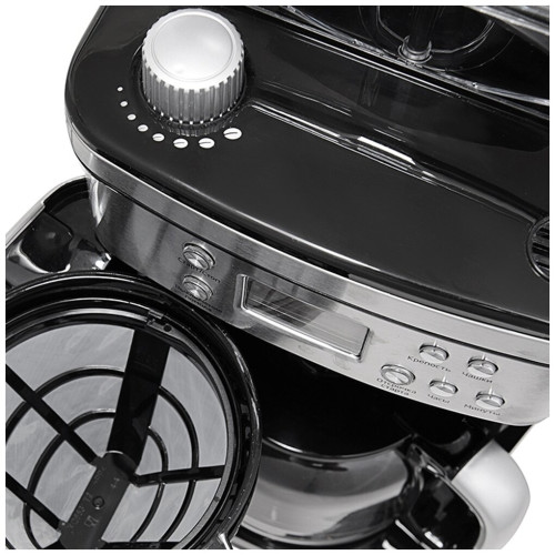 Кофеварка капельная KITFORT KT-705