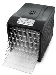 Сушилка для фруктов и овощей Kitfort КТ-1908