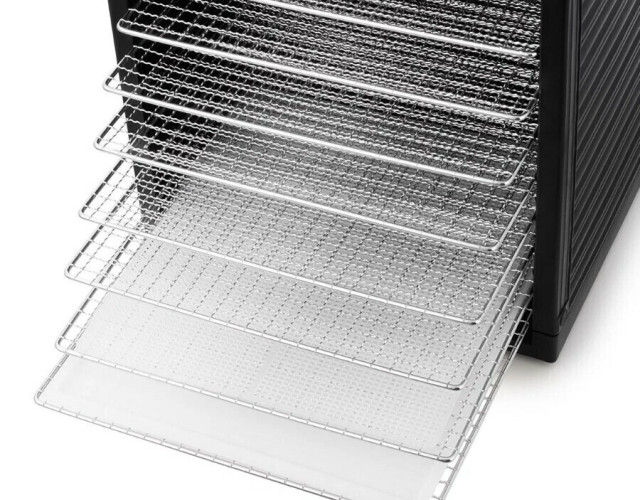 Сушилка для фруктов и овощей Kitfort КТ-1908