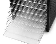 Сушилка для фруктов и овощей Kitfort КТ-1908