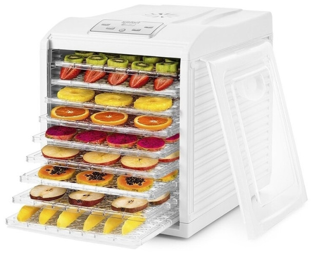 Сушилка для фруктов и овощей Kitfort КТ-1908