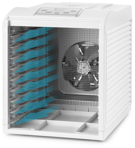 Сушилка для фруктов и овощей Kitfort КТ-1908