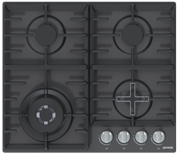 Газовая варочная панель Gorenje GW 641 ZMB