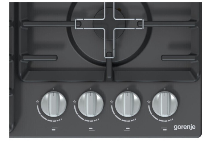 Газовая варочная панель Gorenje GW 641 ZMB