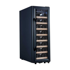 Встраиваемый винный шкаф Dunavox DAVG-32.80DOP.TO