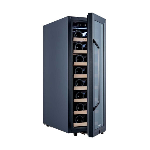 Встраиваемый винный шкаф Dunavox DAVG-32.80DOP.TO