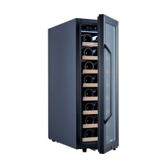 Встраиваемый винный шкаф Dunavox DAVG-32.80DOP.TO