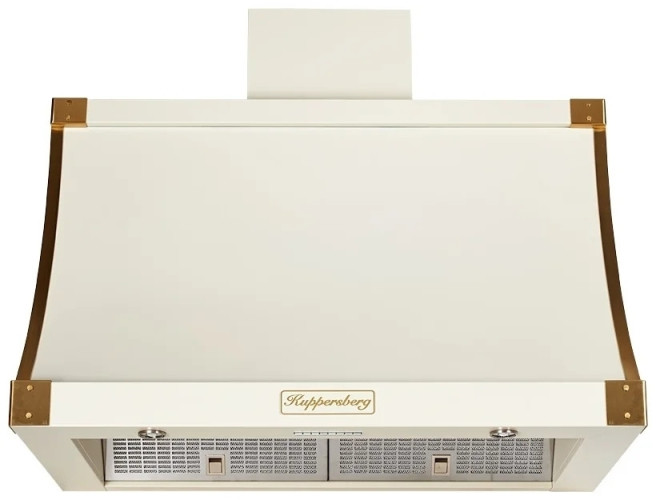 Кухонная вытяжка Kuppersberg T 939 ANT Bronze