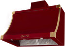 Кухонная вытяжка Kuppersberg T 939 ANT Bronze