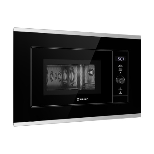 Встраиваемая микроволновая печь Libhof MWB-5220BS