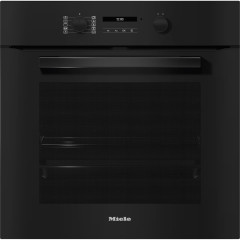Электрический духовой шкаф Miele H 2861-1 BP 125 Edition Obsidian Black, черный обсидиан