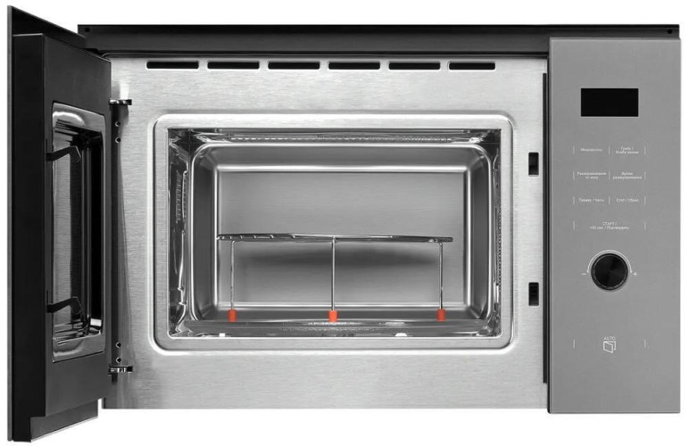 Встраиваемая микроволновая печь Kuppersberg HMW 650 GR