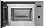 Встраиваемая микроволновая печь Kuppersberg HMW 650 GR