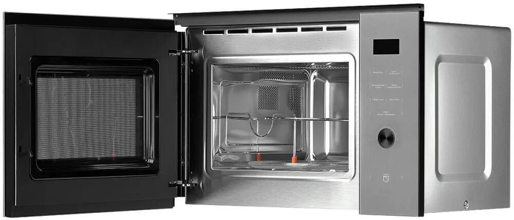 Встраиваемая микроволновая печь Kuppersberg HMW 650 GR