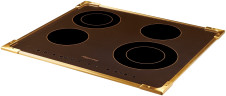 Электрическая варочная панель Kuppersberg FA6RC BRONZE