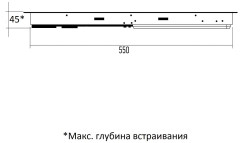 Электрическая варочная панель Kuppersberg FA6RC BRONZE