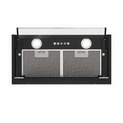 Встраиваемая вытяжка Elikor Sense Glass 60П-1000 черный 305.0706.454