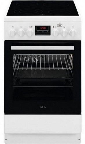 Электрическая плита AEG CCR56401BW