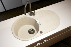 Кухонная мойка Tolero TL-780-911 черный