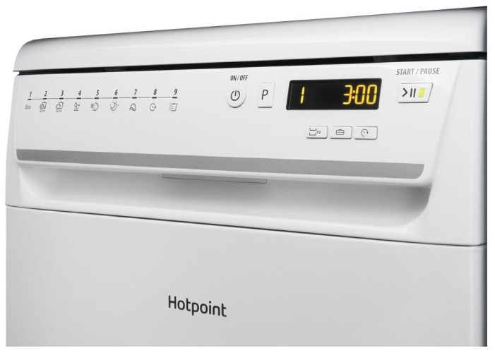 Посудомоечная машина Hotpoint-Ariston LSFF 8M117