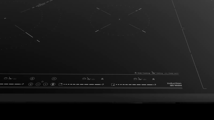 Индукционная варочная панель Teka IZS 96600 MSP BLACK