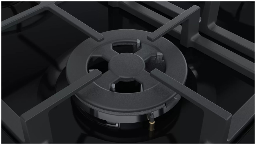 Газовая варочная панель Bosch PBH 6C6 B90R