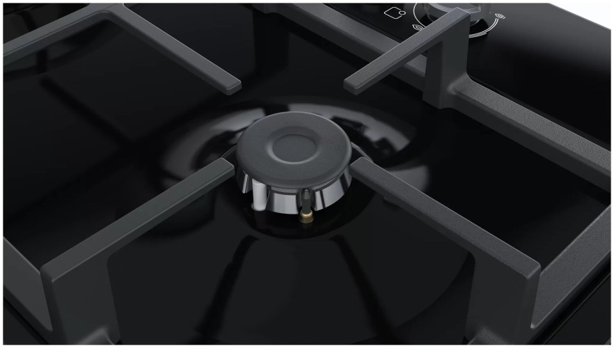 Газовая варочная панель Bosch PBH 6C6 B90R