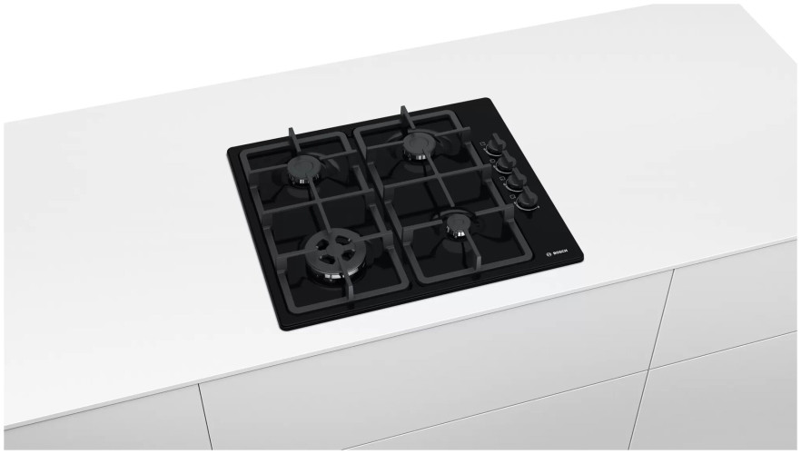 Газовая варочная панель Bosch PBH 6C6 B90R