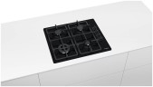 Газовая варочная панель Bosch PBH 6C6 B90R