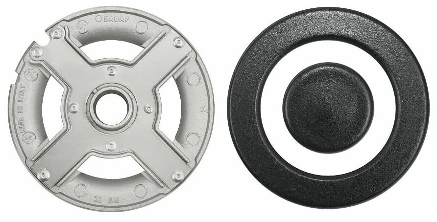 Газовая варочная панель MAUNFELD EGHG.64.33CBG/G