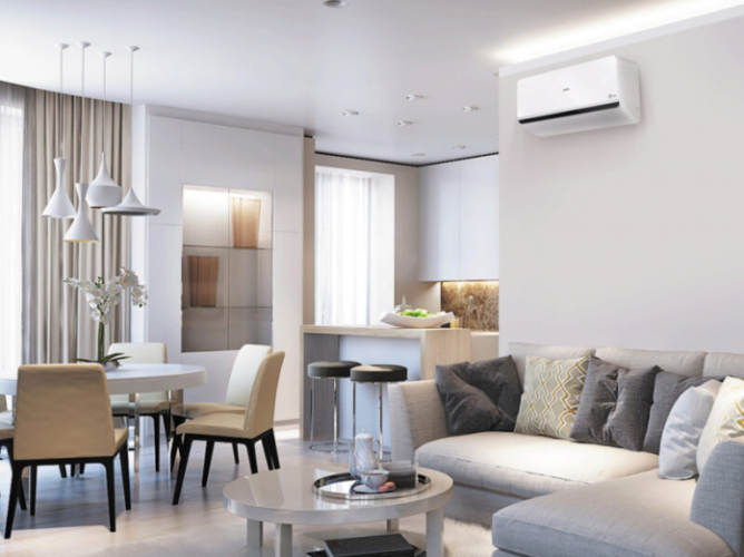 Сплит-система AUX ASW-H18A4/FP-R1 AS-H18A4/FP-R1