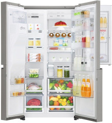 Холодильник LG GS-J961NSBZ