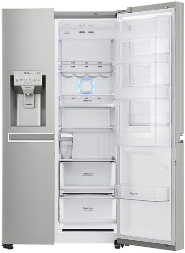 Холодильник LG GS-J961NSBZ