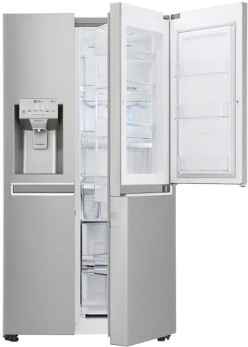 Холодильник LG GS-J961NSBZ