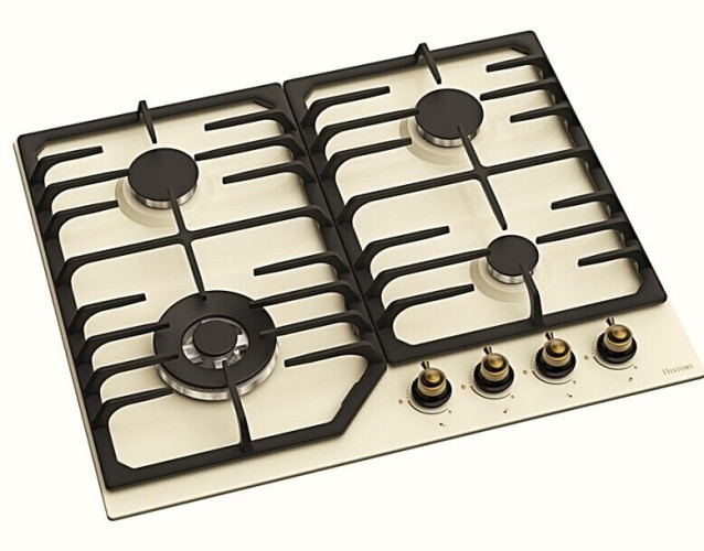 Газовая варочная панель History HGE 643C RBG