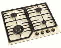 Газовая варочная панель History HGE 643C RBG