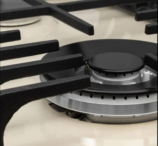 Газовая варочная панель History HGE 643C RBG