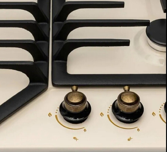 Газовая варочная панель History HGE 643C RBG