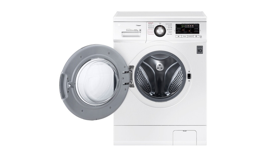 Стиральная машина LG F-1296WDS