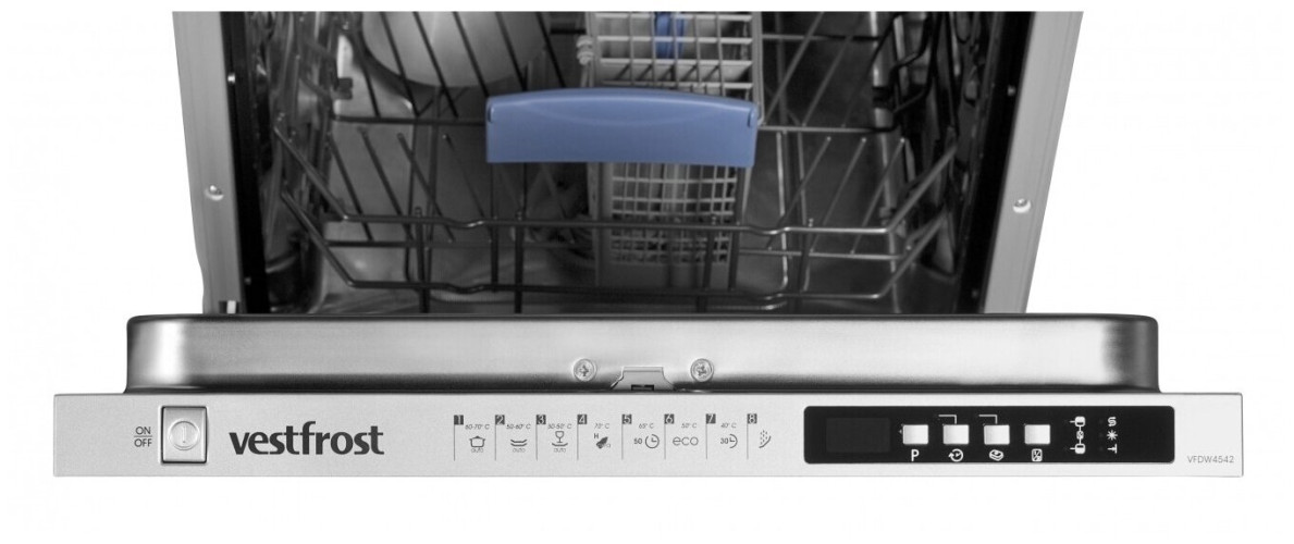 Посудомоечная машина Vestfrost VFDW4542